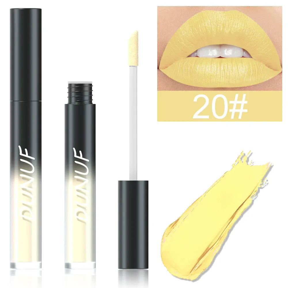Matte Lipstick Set