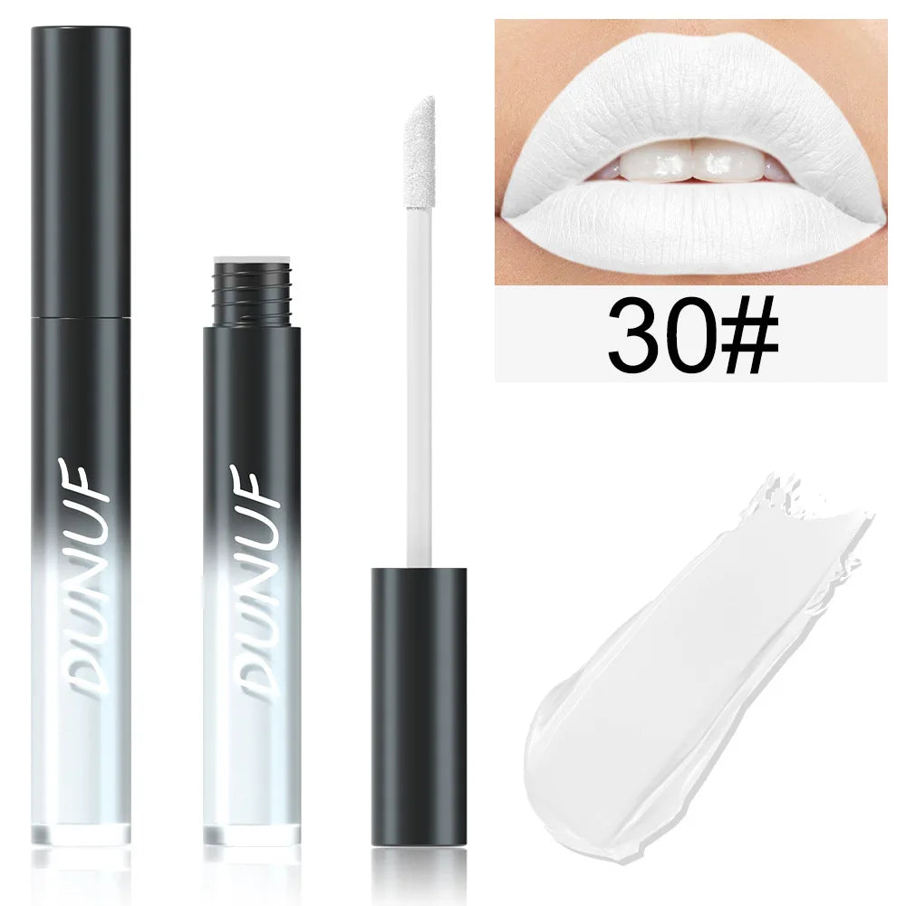 Matte Lipstick Set