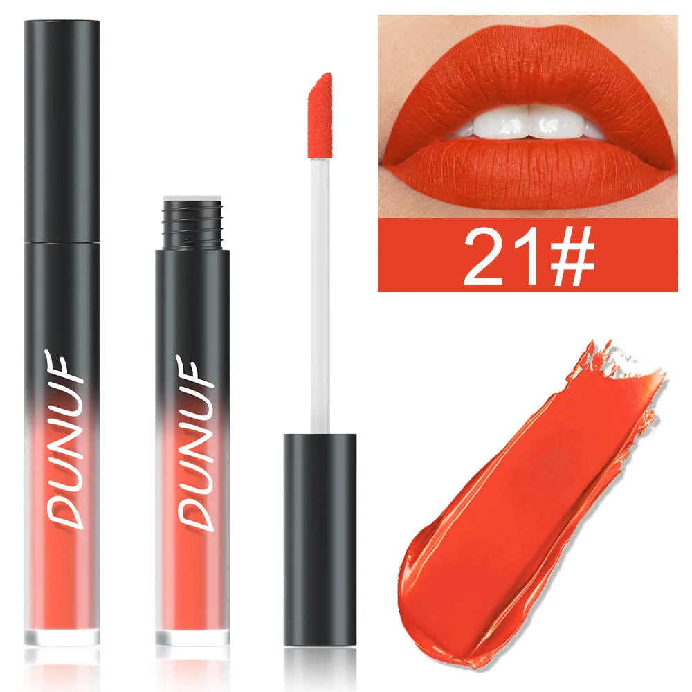 Matte Lipstick Set