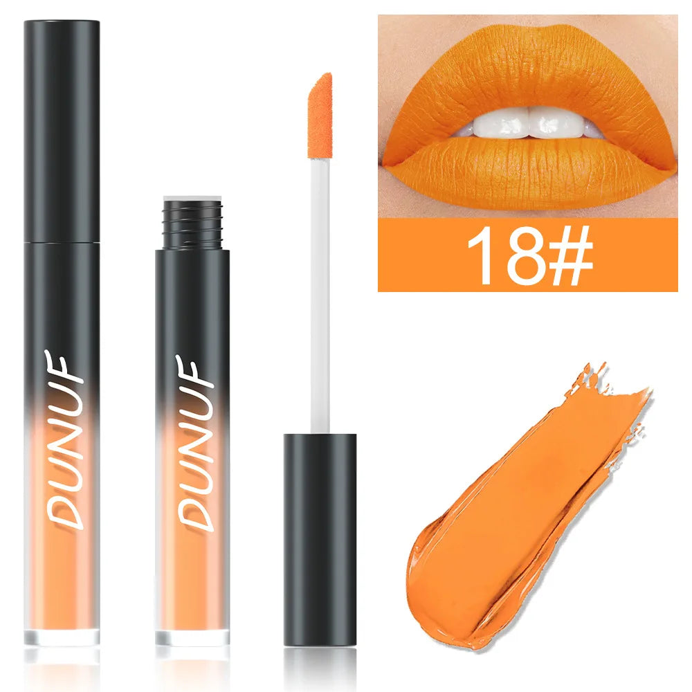 Matte Lipstick Set