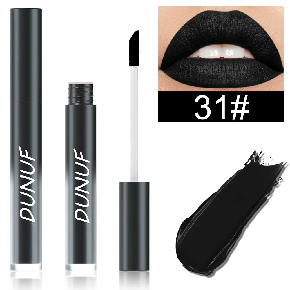 Matte Lipstick Set