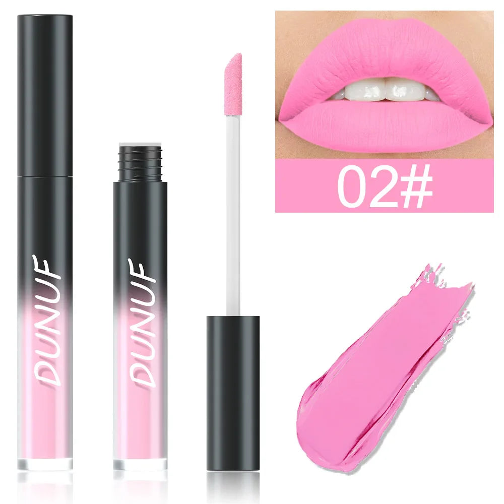 Matte Lipstick Set