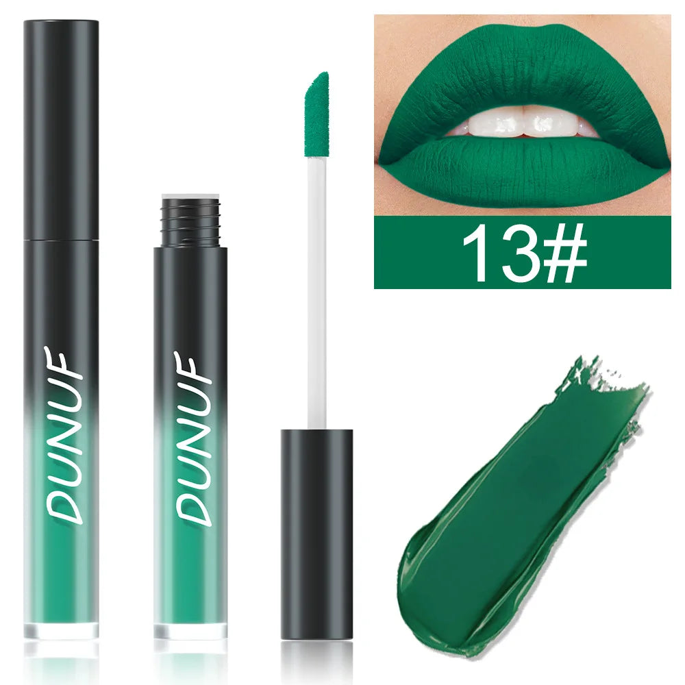 Matte Lipstick Set