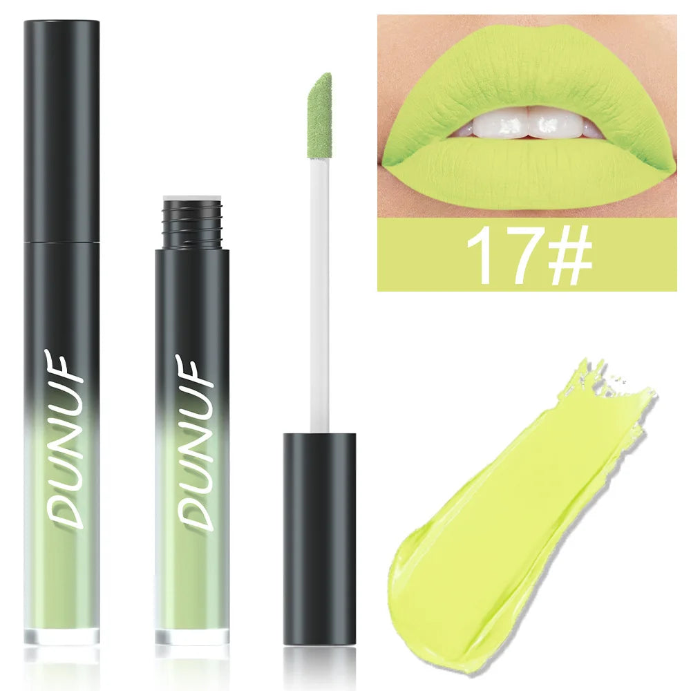 Matte Lipstick Set