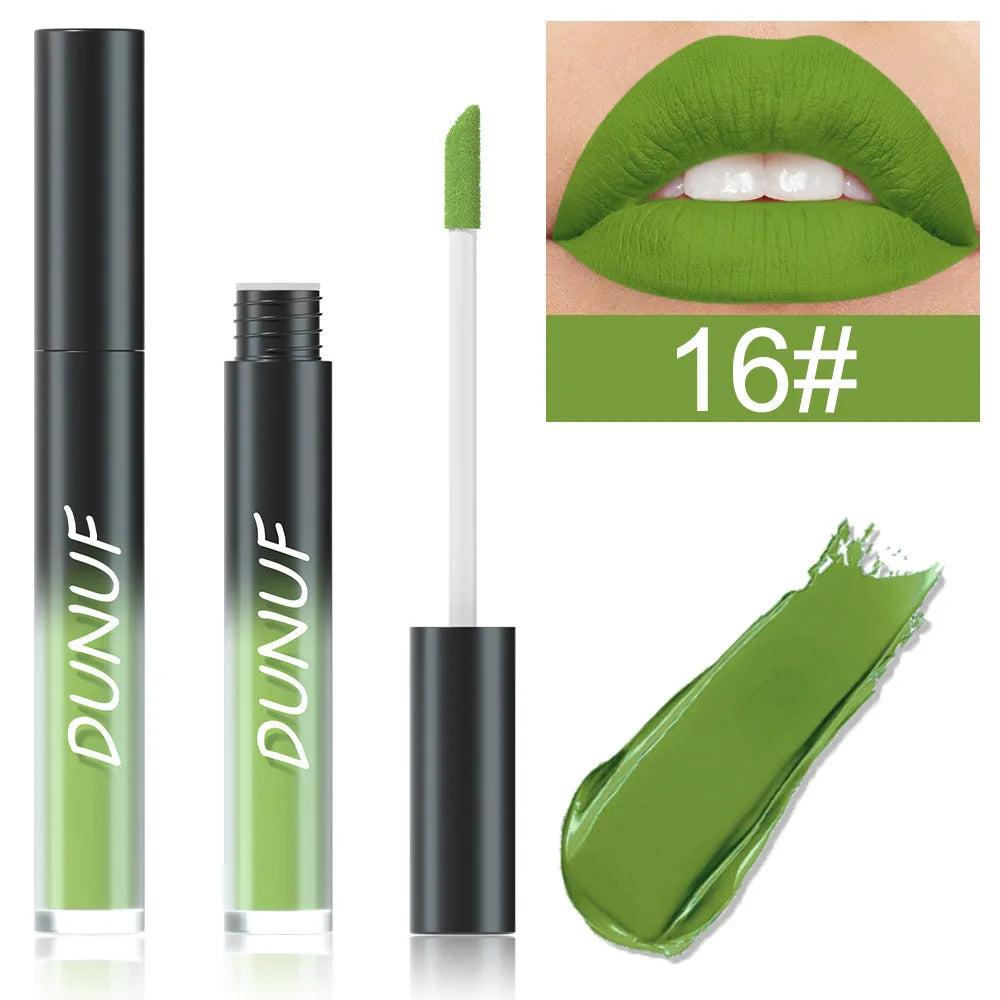 Matte Lipstick Set