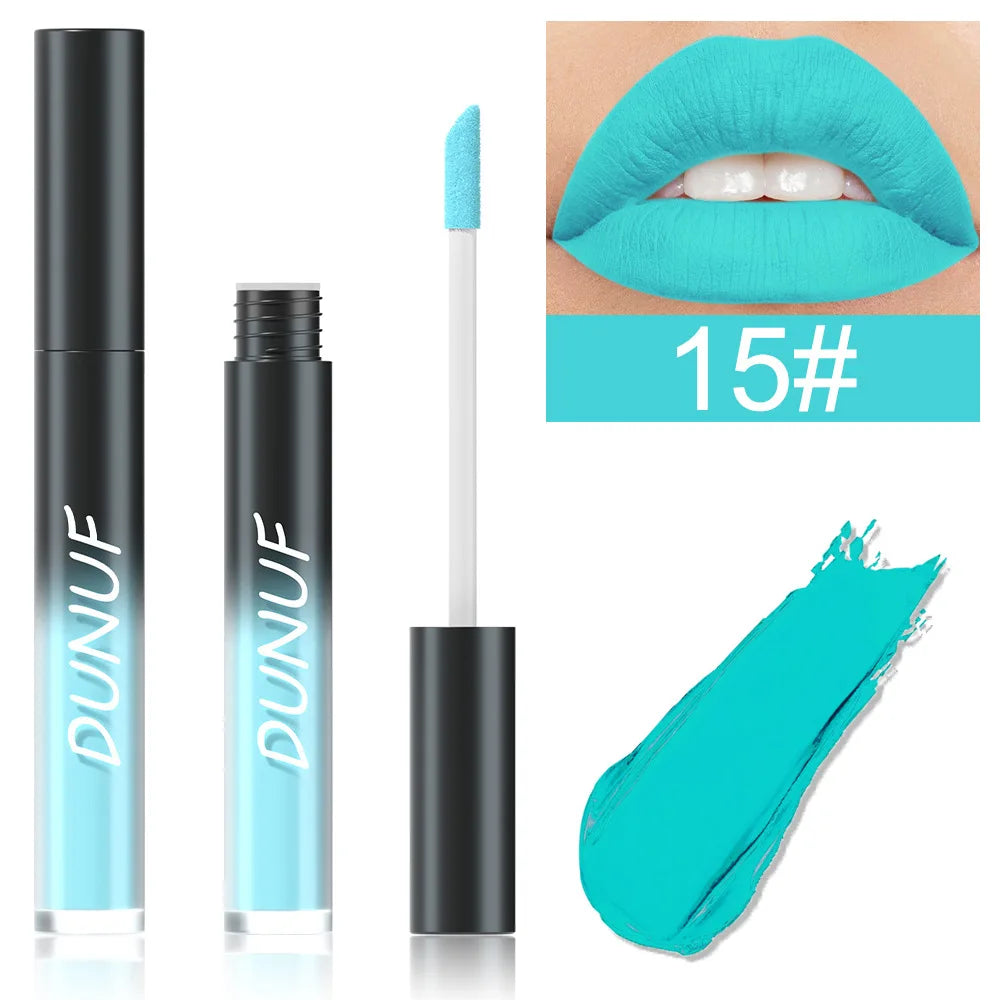 Matte Lipstick Set