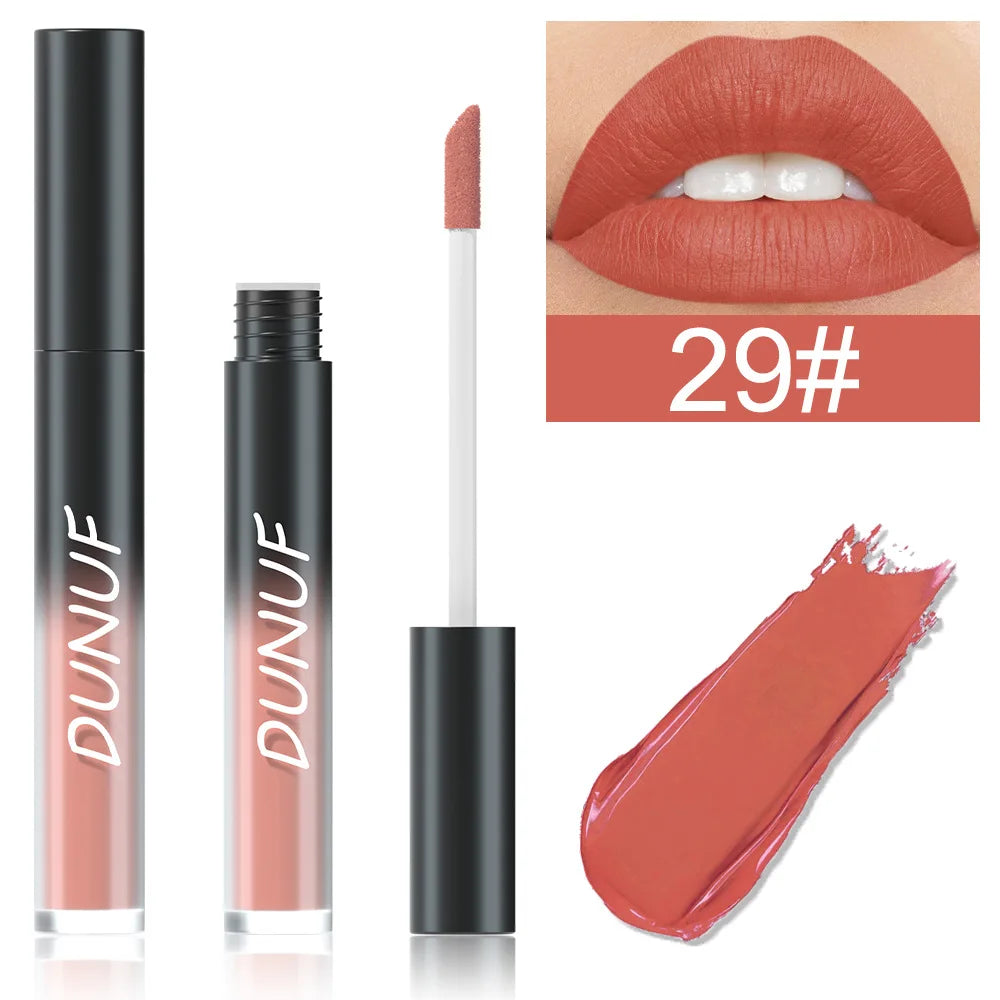 Matte Lipstick Set