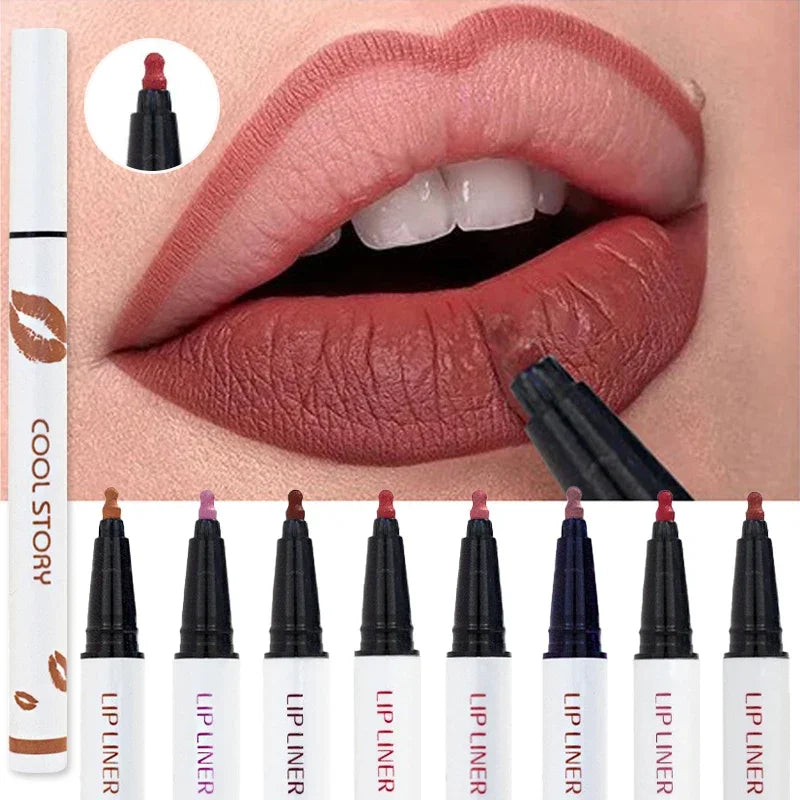Matte Liquid Lip Liner