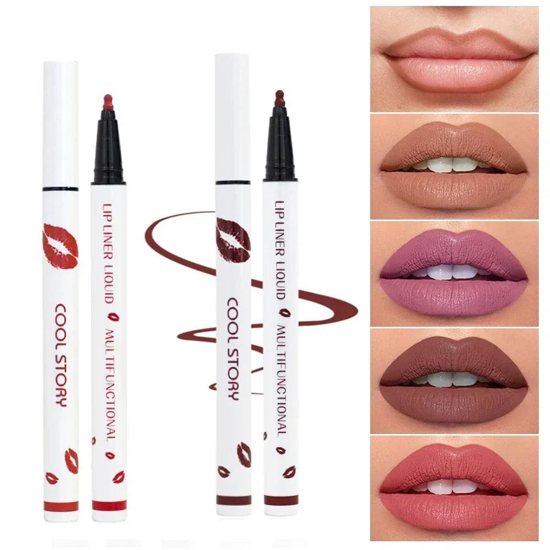 Matte Liquid Lip Liner