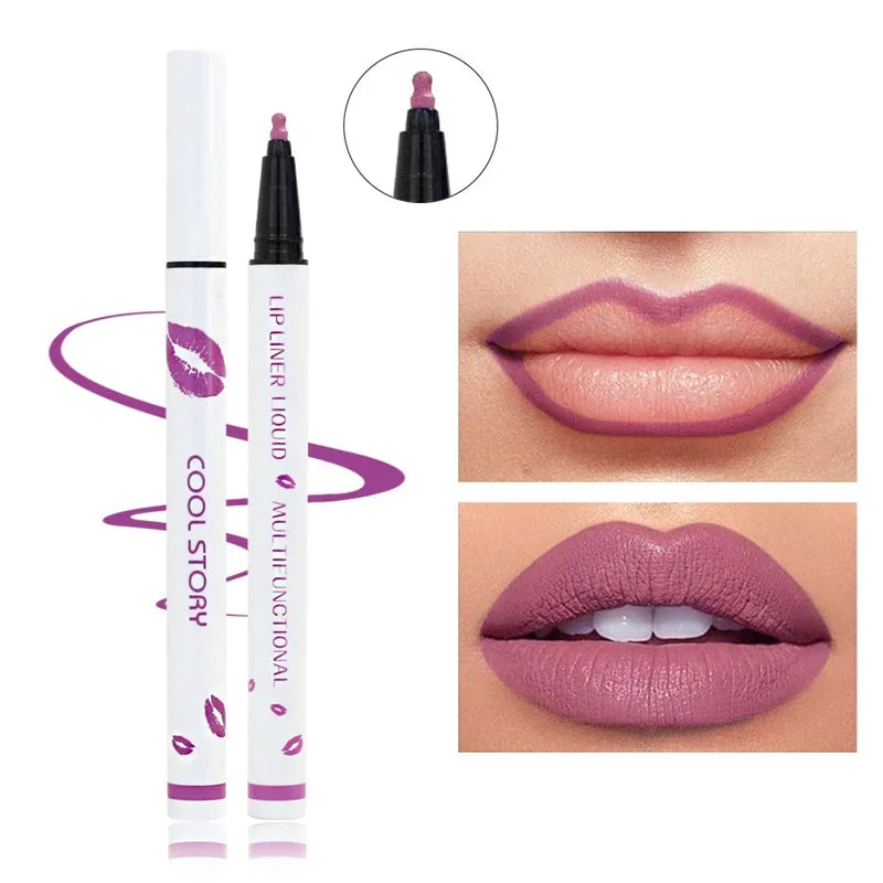 Matte Liquid Lip Liner