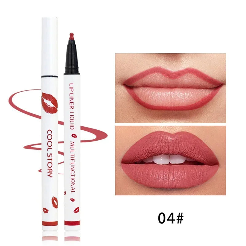 Matte Liquid Lip Liner
