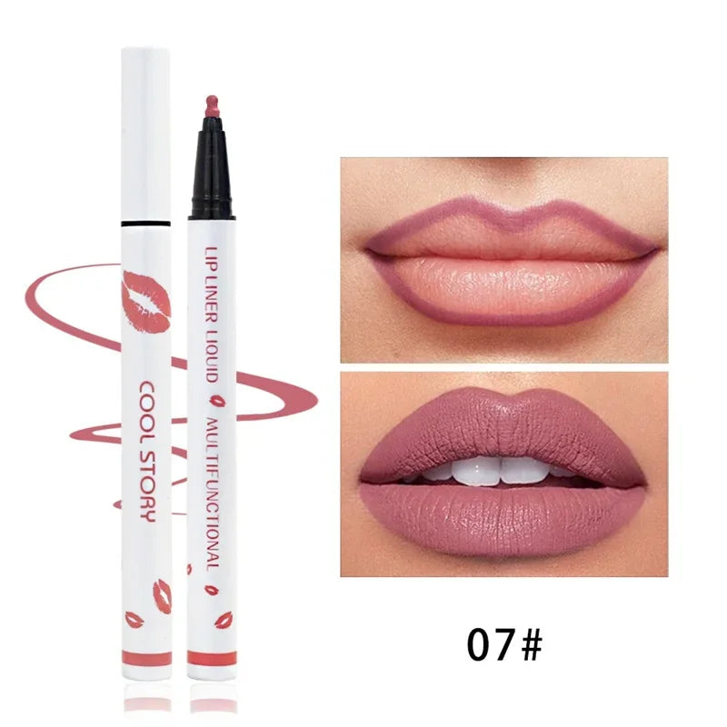 Matte Liquid Lip Liner