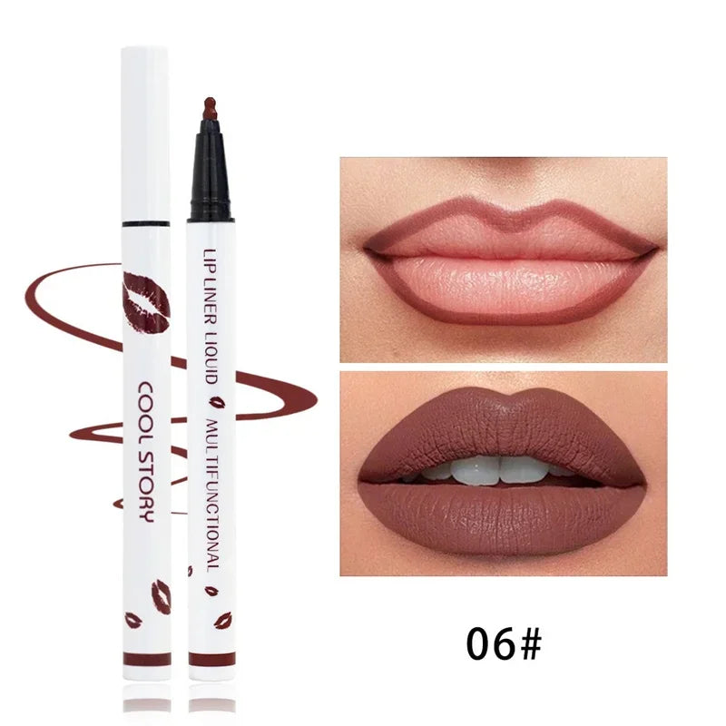 Matte Liquid Lip Liner