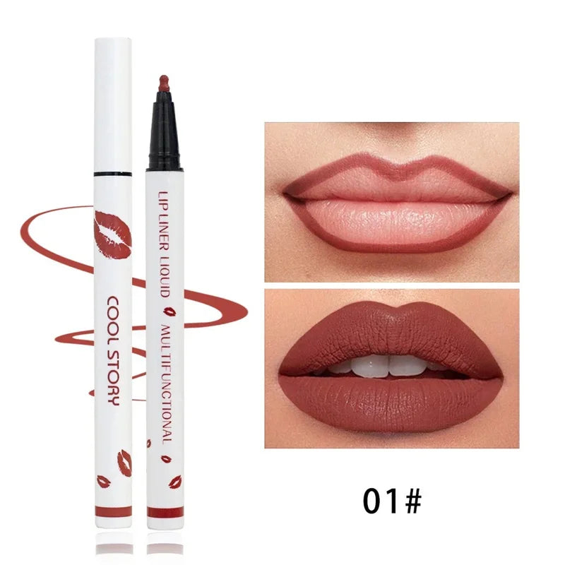 Matte Liquid Lip Liner