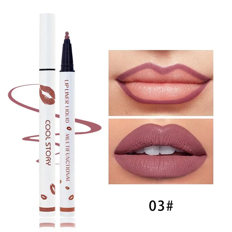 Matte Liquid Lip Liner