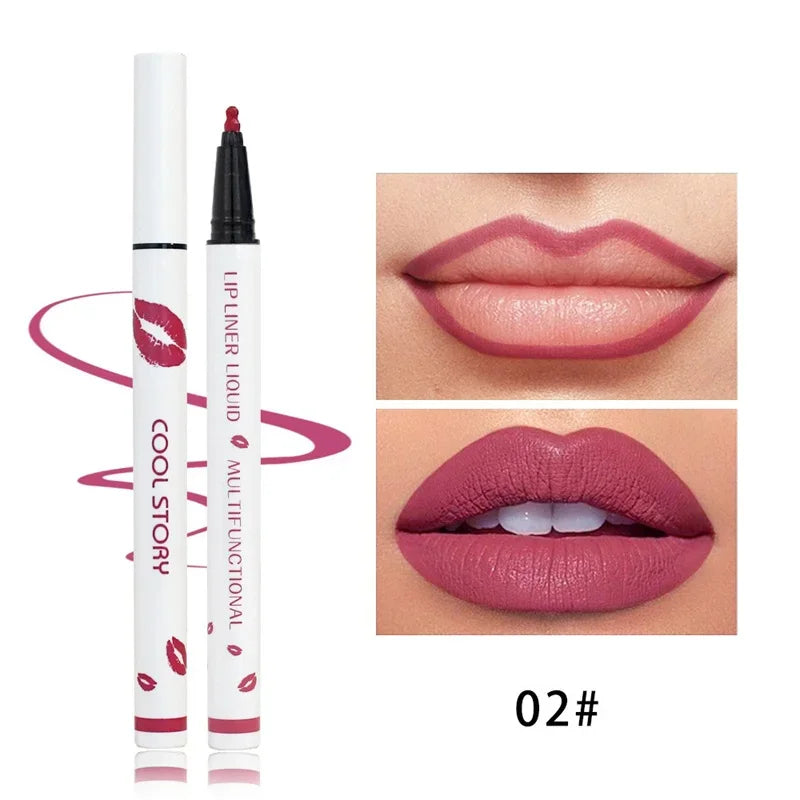 Matte Liquid Lip Liner