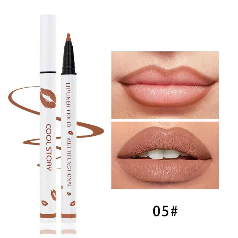 Matte Liquid Lip Liner