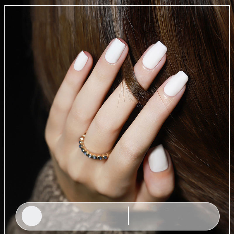 Matte Mist Mesh Nail Polish