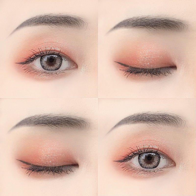 Matte Waterproof 24-Color Eyeshadow Palette