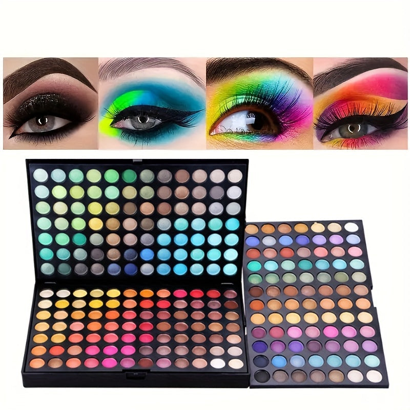 Mega 252 Color Eyeshadow Palette