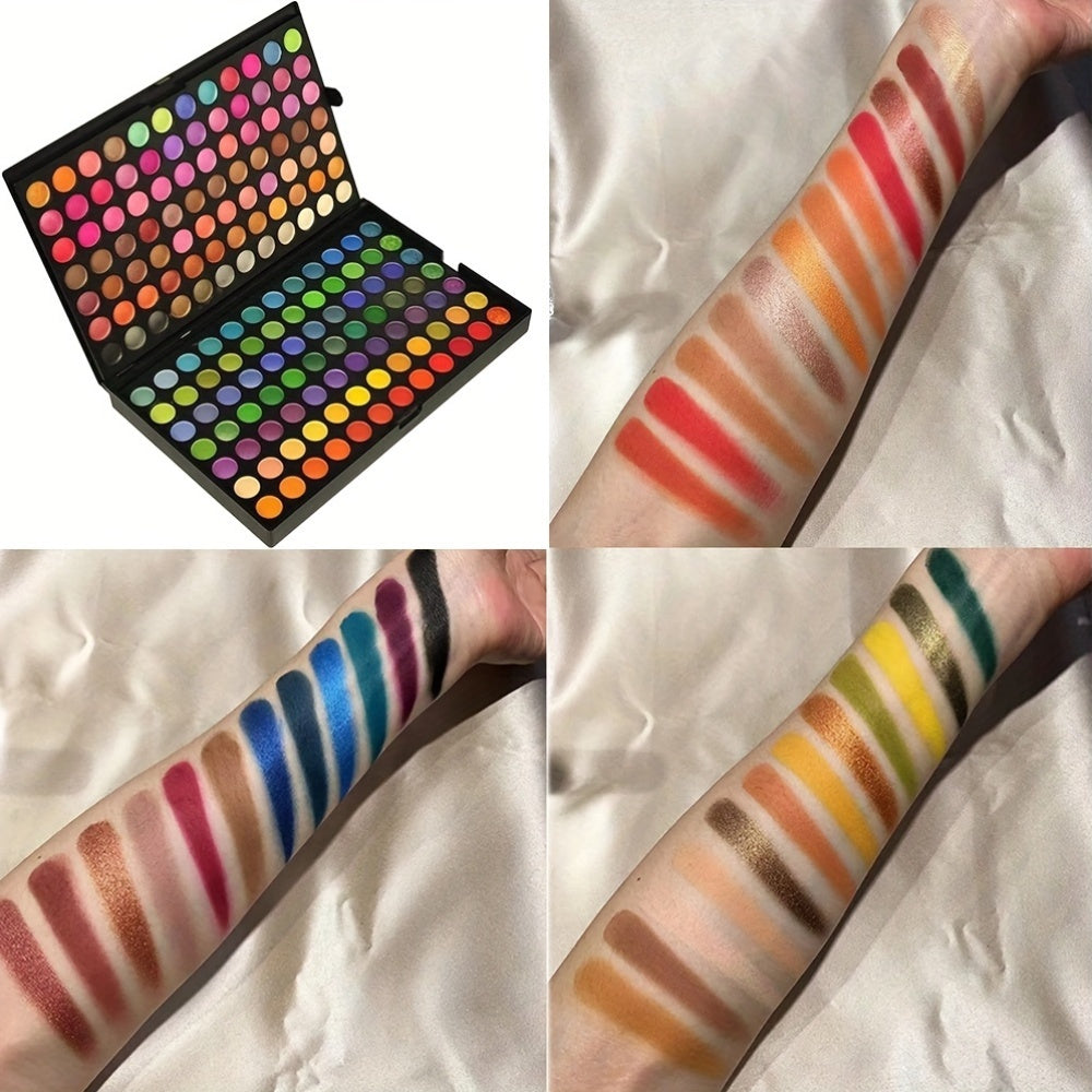 Mega 252 Color Eyeshadow Palette