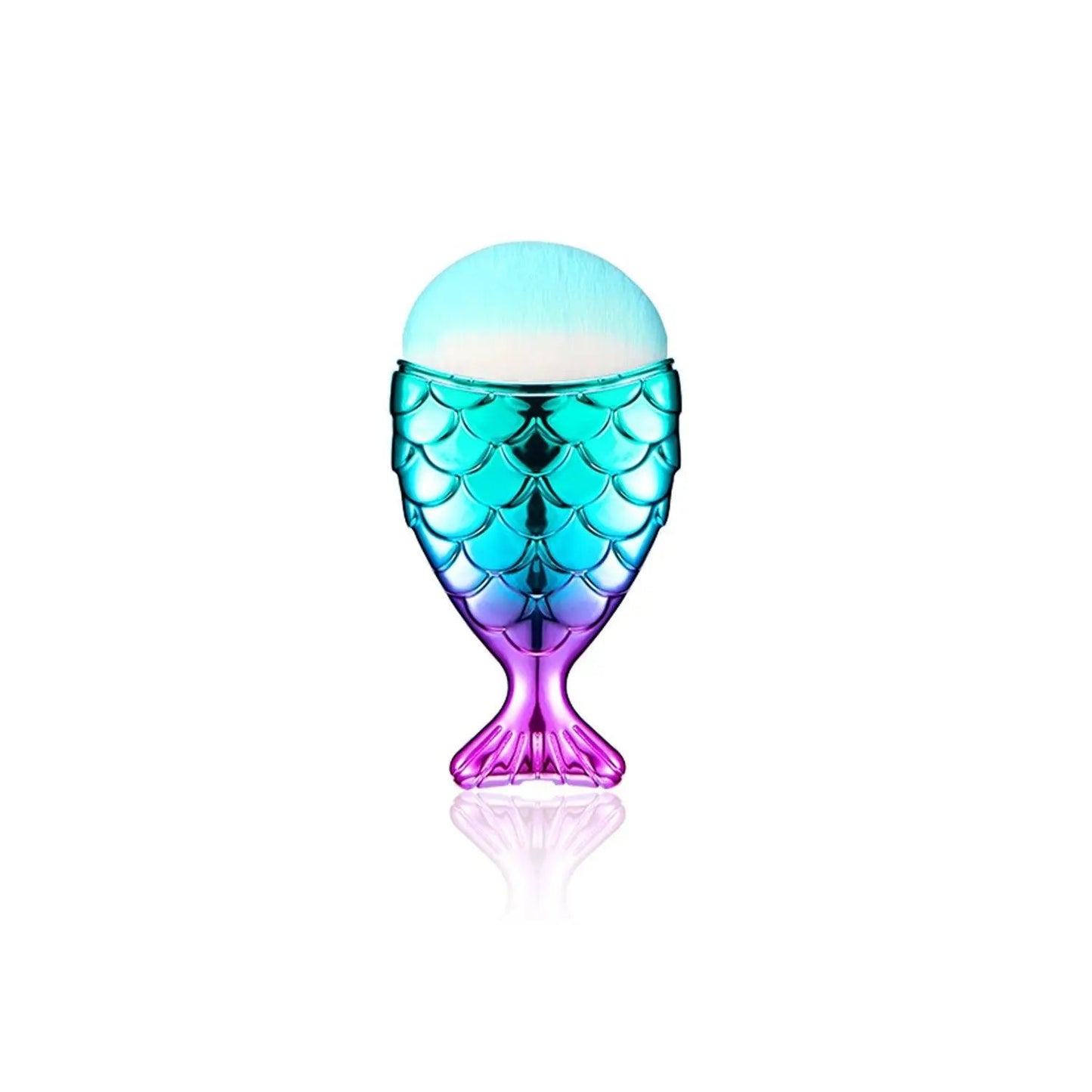 Mermaid Makeup Brush Set