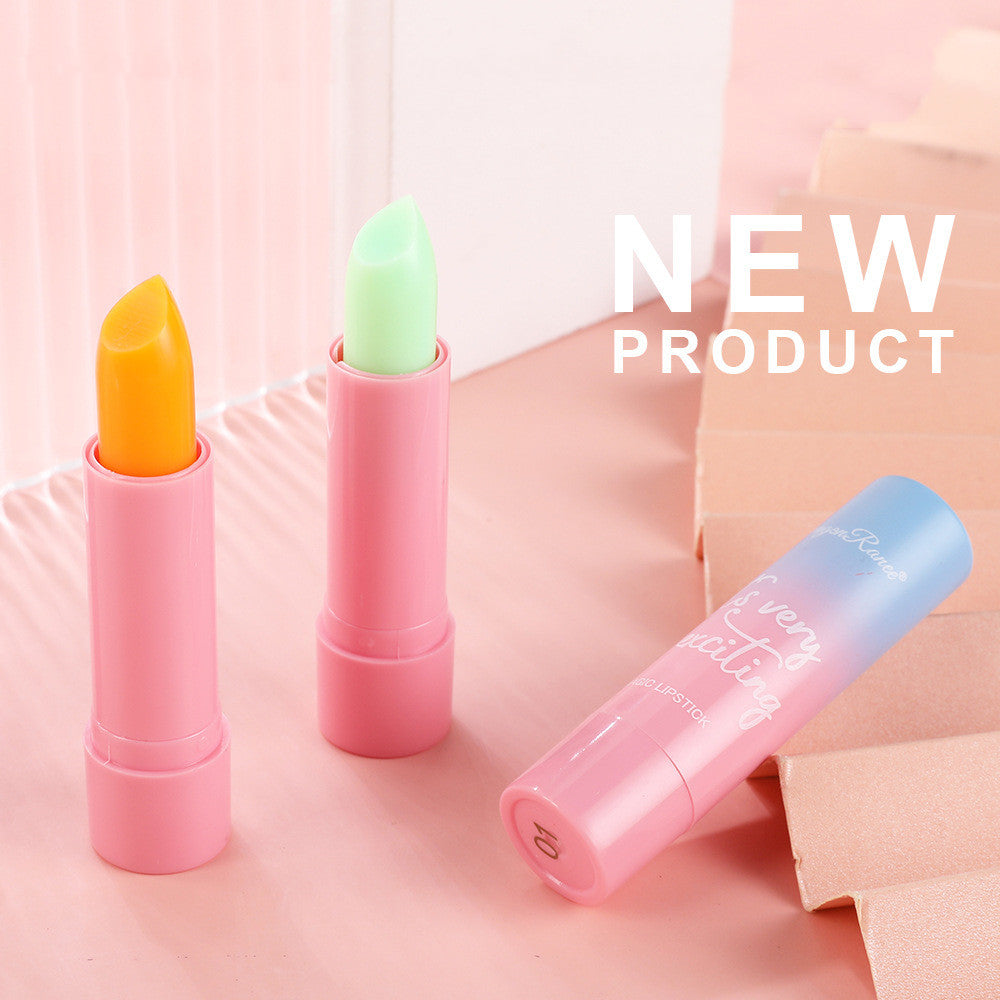 Moisturizing Color Changing Lipstick