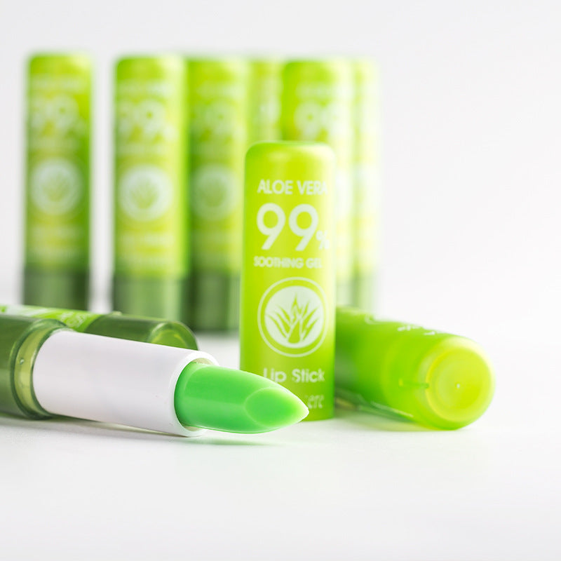 Moisturizing Color-changing Lipstick