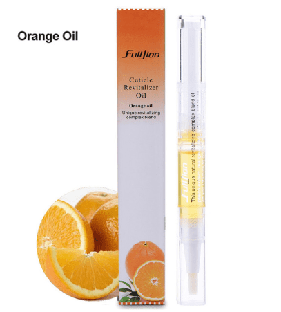 Moisturizing Fruity Nail Polish