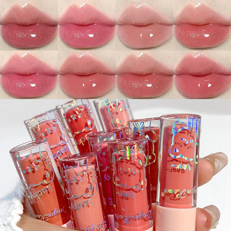 Moisturizing Glitter Lip Gloss