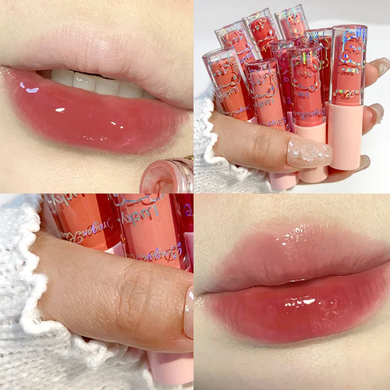 Moisturizing Glitter Lip Gloss