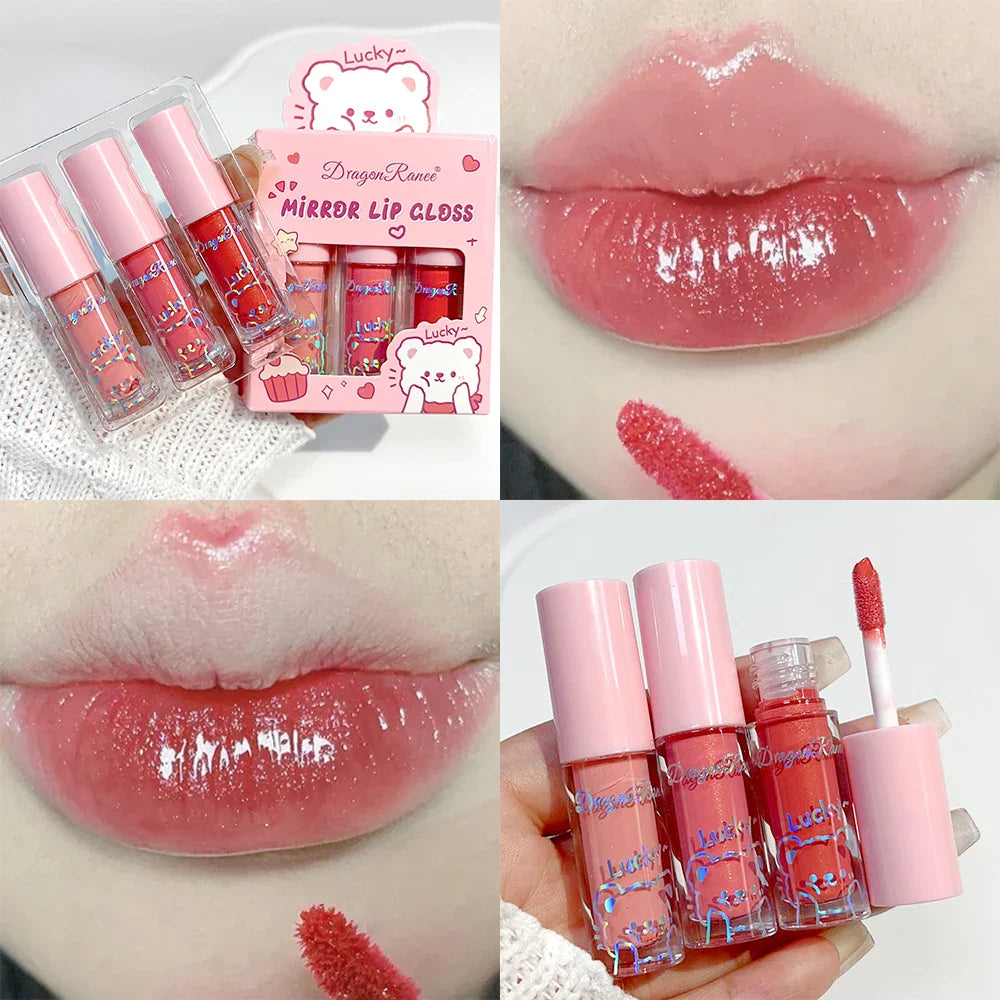 Moisturizing Glitter Lip Gloss