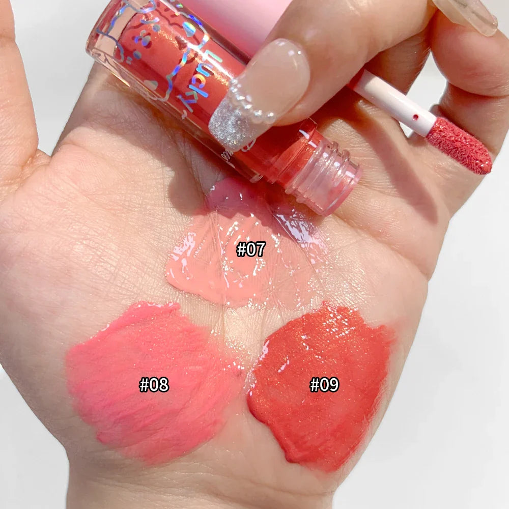 Moisturizing Glitter Lip Gloss