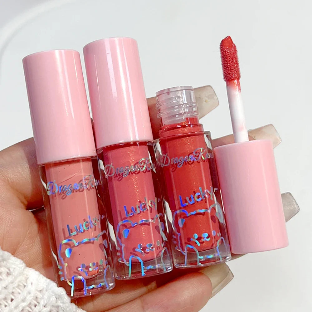 Moisturizing Glitter Lip Gloss