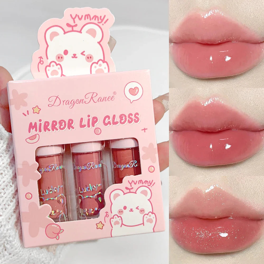 Moisturizing Glitter Lip Gloss
