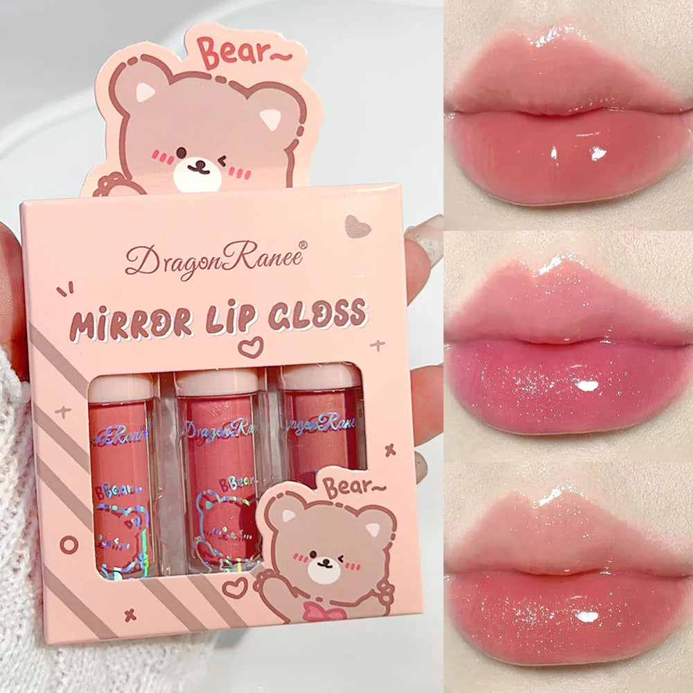 Moisturizing Glitter Lip Gloss