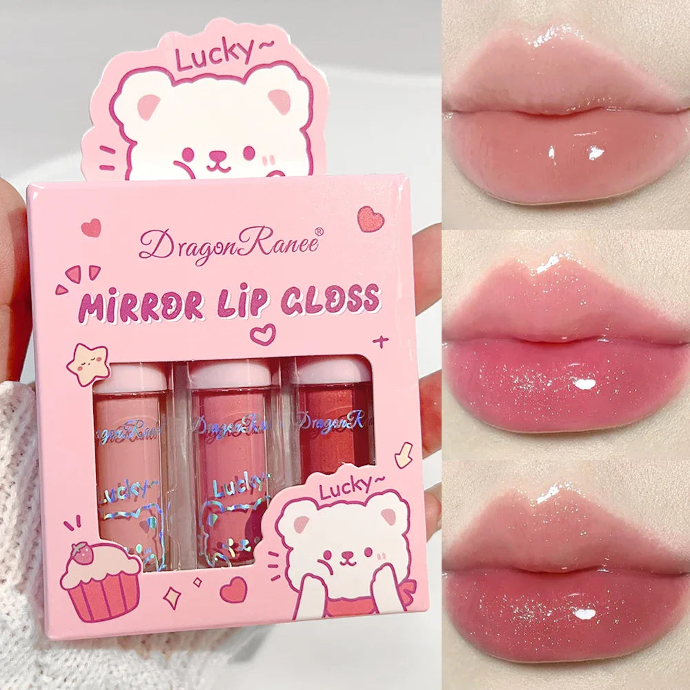 Moisturizing Glitter Lip Gloss