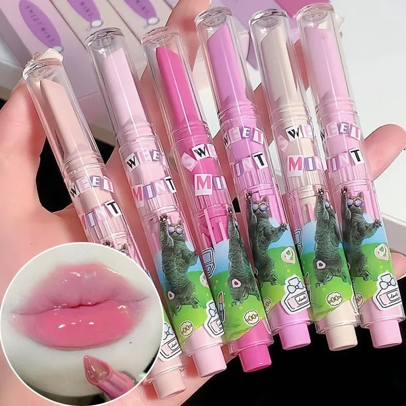 Moisturizing Jelly Mirror Lipstick