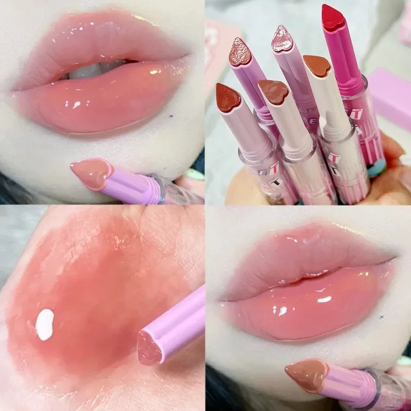 Moisturizing Jelly Mirror Lipstick