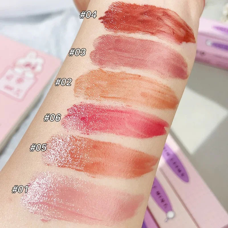 Moisturizing Jelly Mirror Lipstick