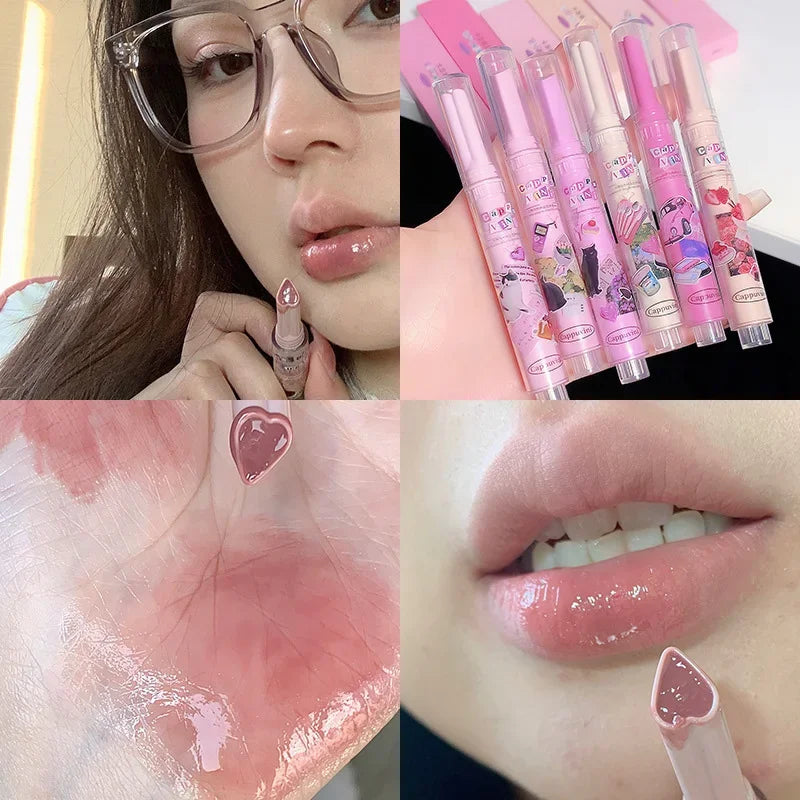 Moisturizing Jelly Mirror Lipstick