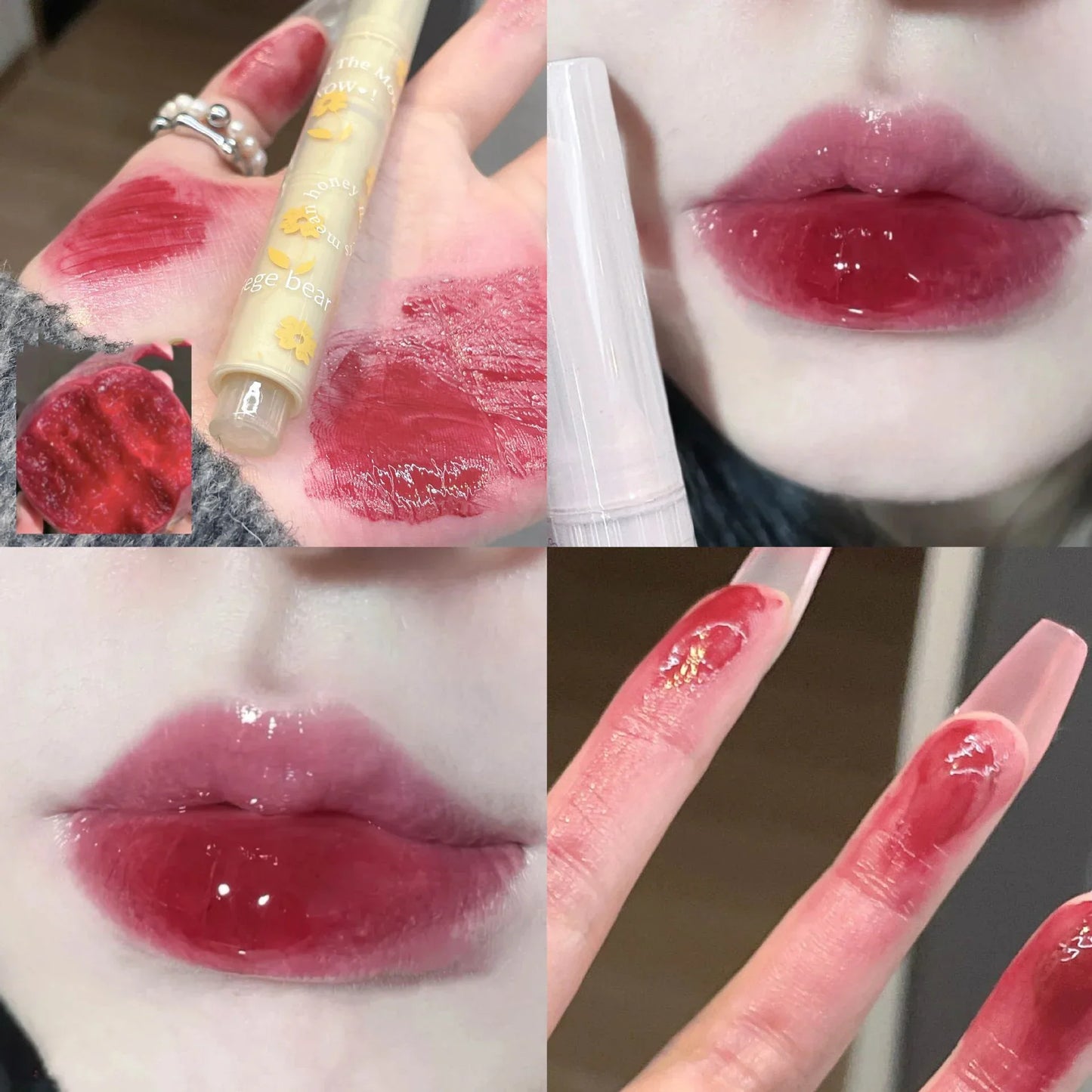 Moisturizing Jelly Mirror Lipstick