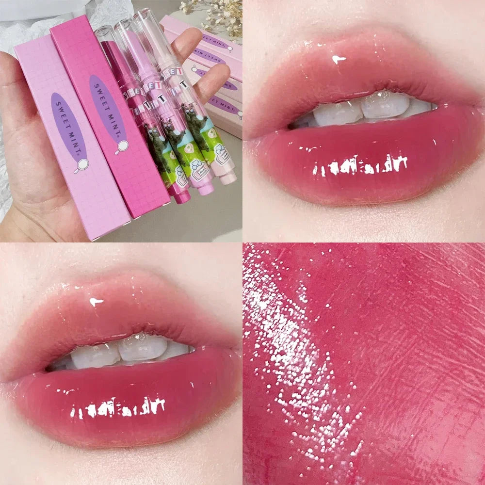 Moisturizing Jelly Mirror Lipstick