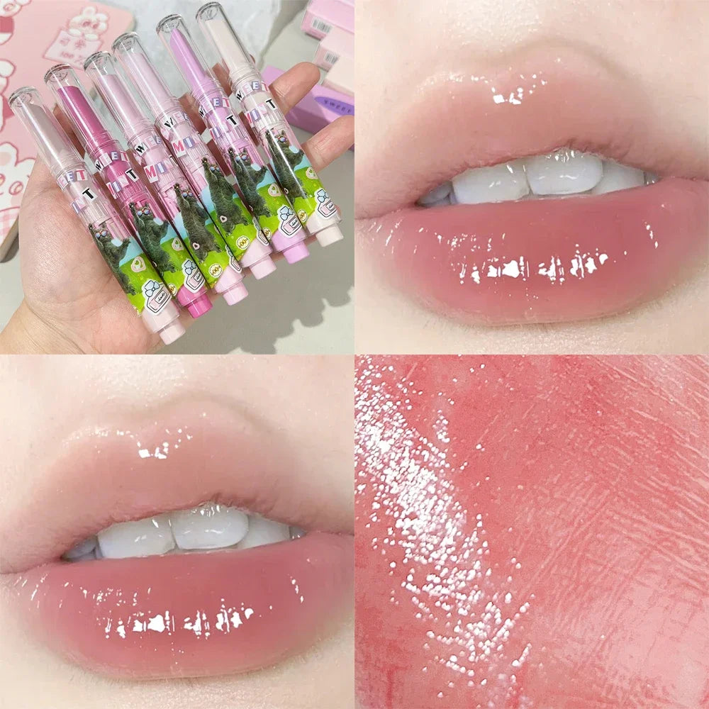 Moisturizing Jelly Mirror Lipstick