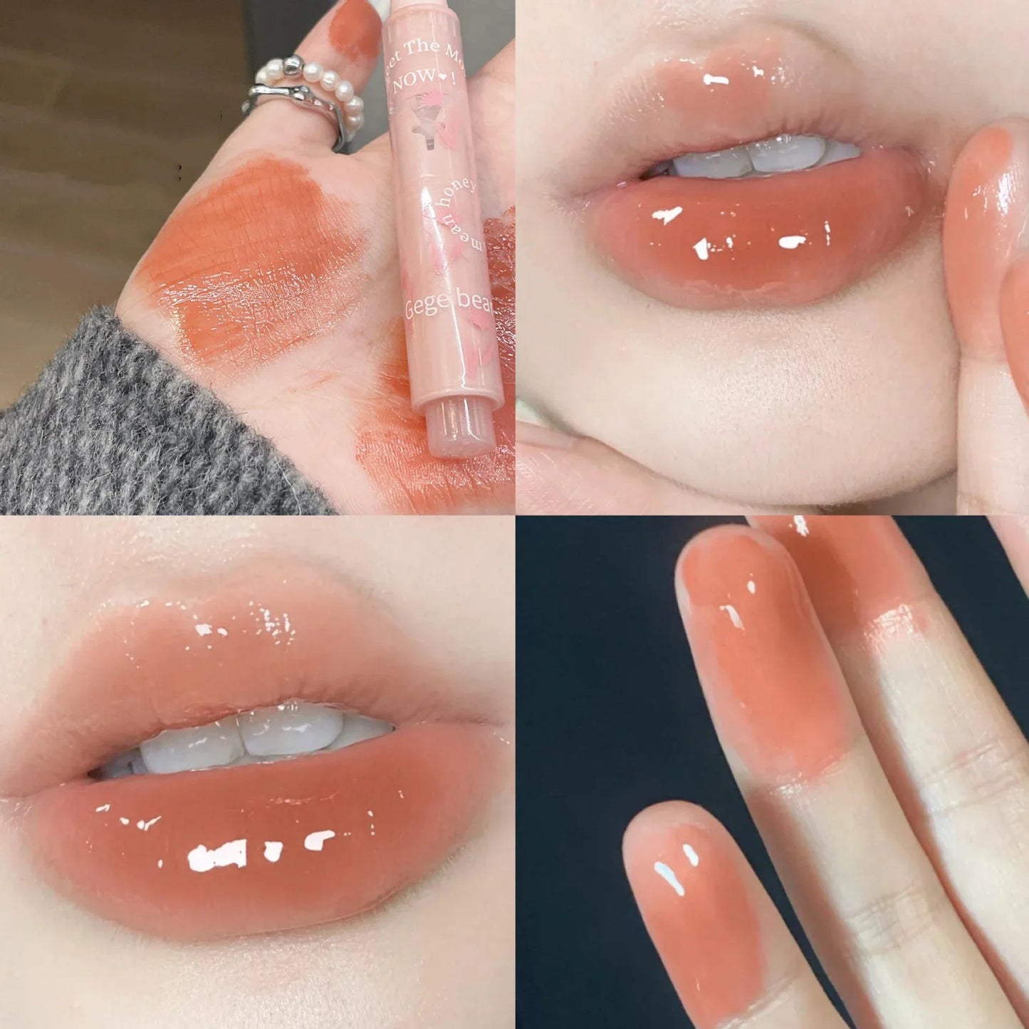 Moisturizing Jelly Mirror Lipstick
