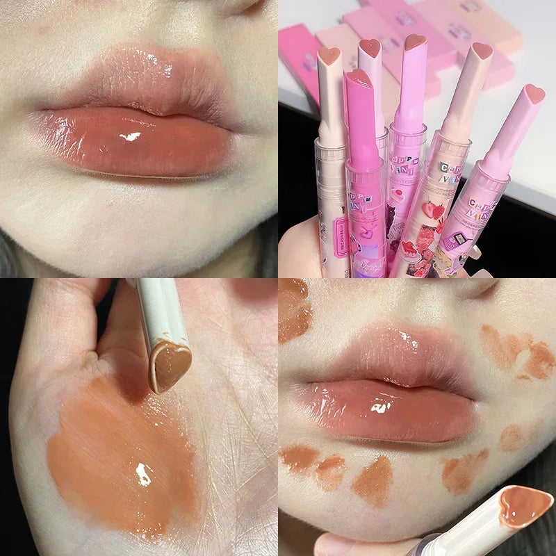 Moisturizing Jelly Mirror Lipstick