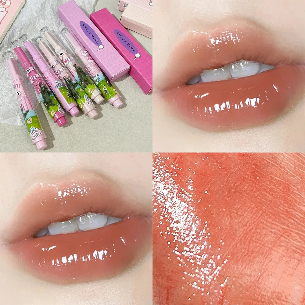 Moisturizing Jelly Mirror Lipstick