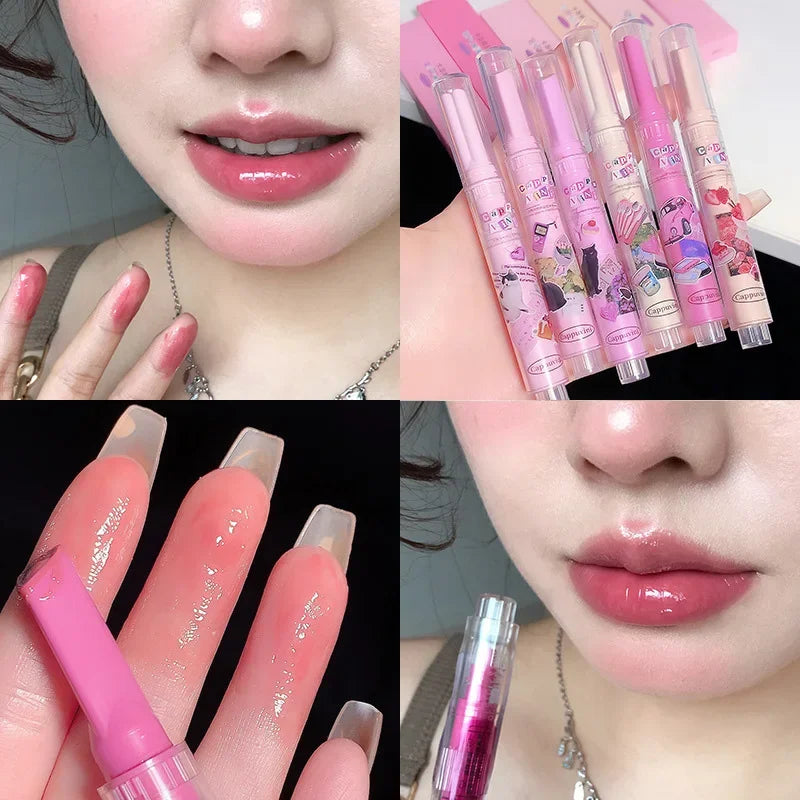 Moisturizing Jelly Mirror Lipstick