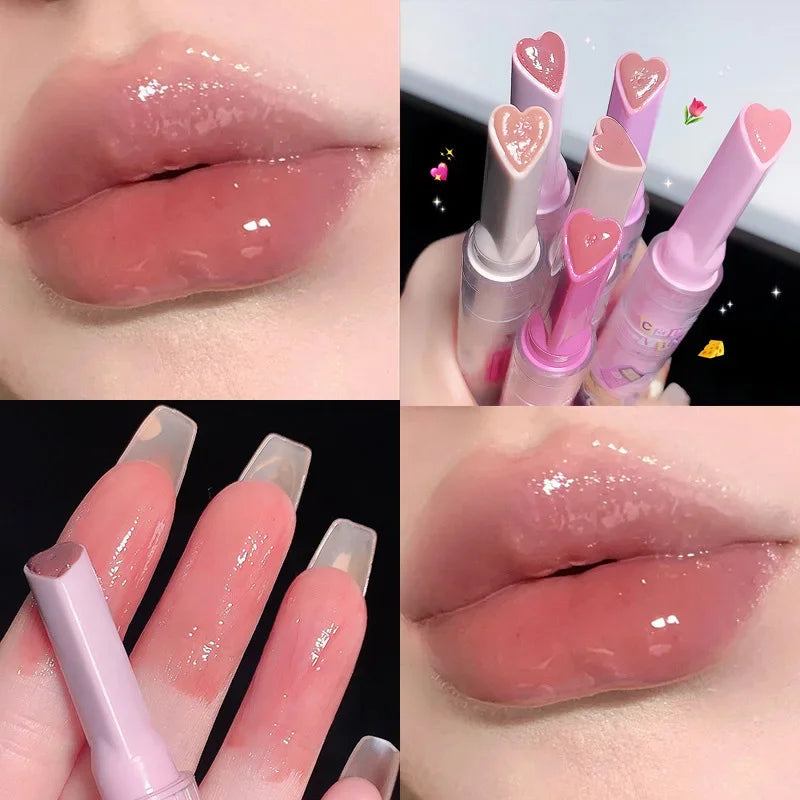 Moisturizing Jelly Mirror Lipstick