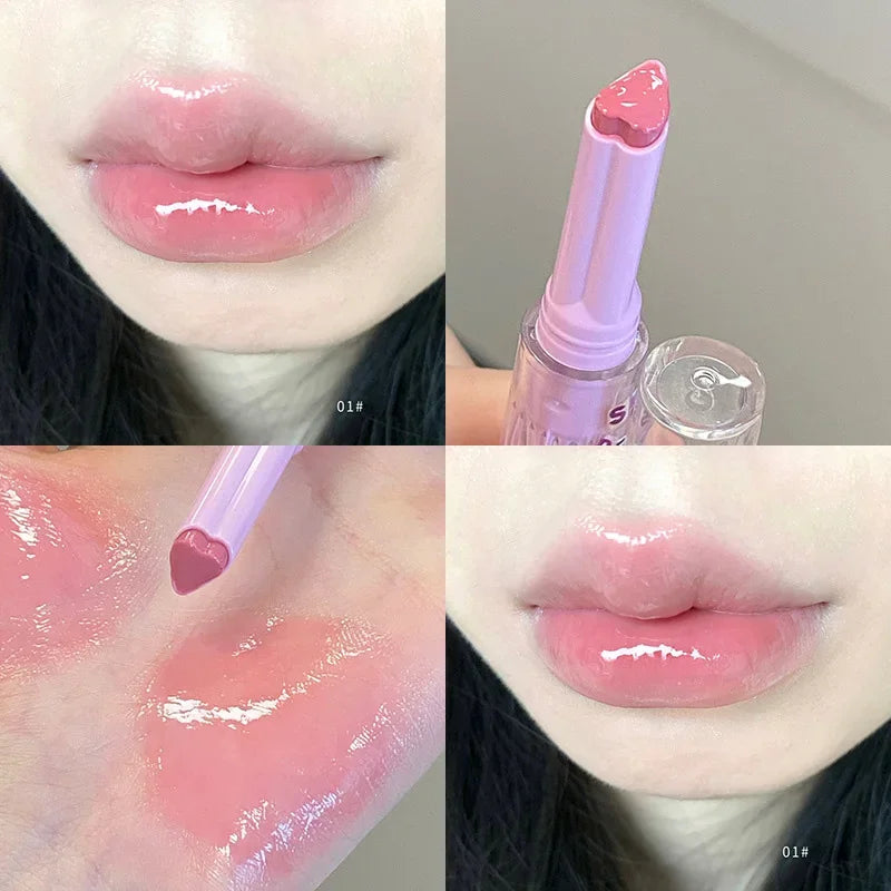 Moisturizing Jelly Mirror Lipstick